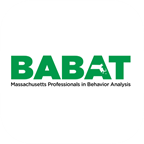 Massachusetts Professionals in Behavior Analysis (BABAT) logo