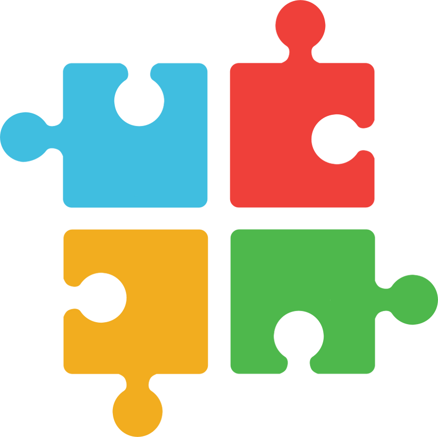Office Puzzle logo