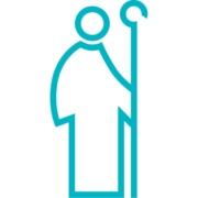 Good Shepherd Rehabilitation logo