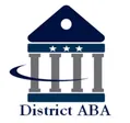 District Association of Behavior Analysis (District ABA) logo