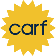 CARF International logo