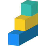 Golden Steps ABA logo
