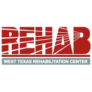 West Texas Rehab Center logo