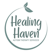 Healing Haven ABA logo
