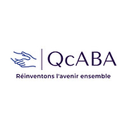 Québec Association for Behavior Analysis (QcABA) logo