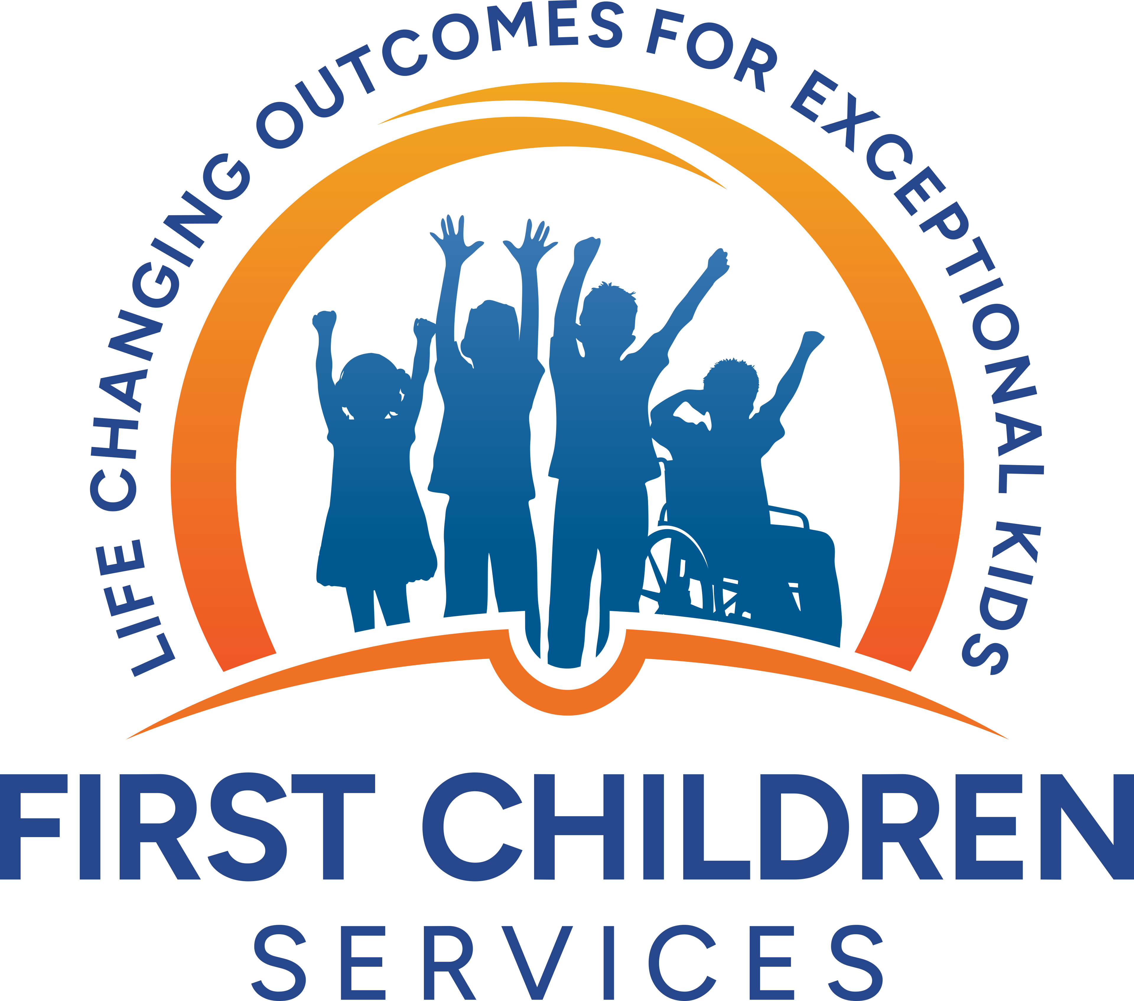 First Children Services logo